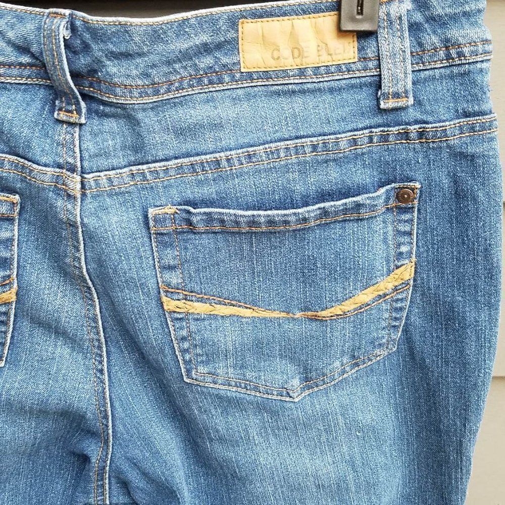 Code Blue Curvy Boot Cut Vintage Size 10/29 - Picture 4 of 7